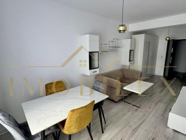 Apartament 1 camera, nou, modern, bloc nou, zona Urusagului Terra
