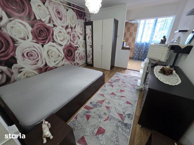 Apartament 1 camera Alexandru cel Bun, 24 metri, etaj 3 Cod:162320
