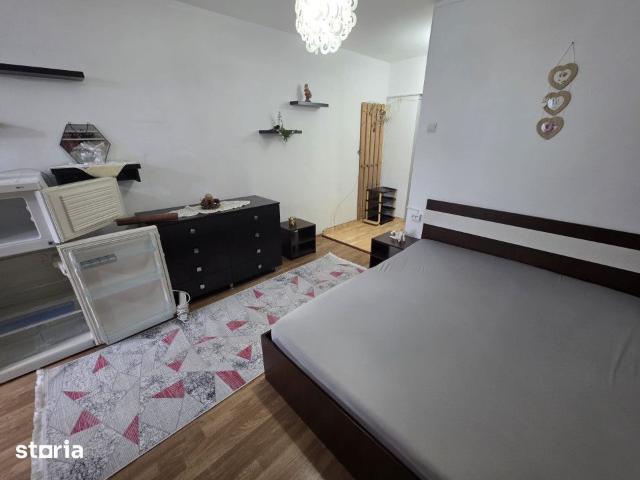 Apartament 1 camera Alexandru cel Bun, 24 metri, etaj 3 Cod:162320