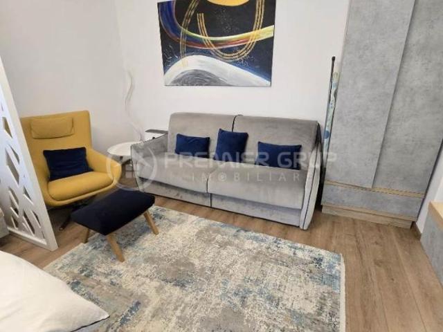 Apartament 1 camera, Alexandru cel Bun, 42mp