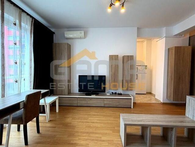 Apartament 1 camera Ared Uta