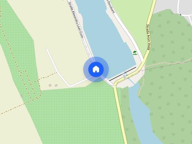 Apartament 1 camera bucatarie inchisa Aeroport Tatarasi Moon Reflexes