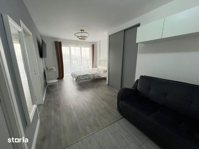 Apartament 1 camera + bucatrie separata l suprafta 38 mp l strada Teil