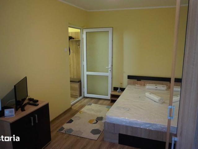 Apartament 1 camera bl.D2/Micro 40/Shopping City/Mall/et.3/4 CT/AC/NOU