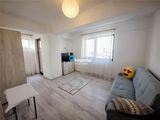 Apartament 1 camera, Bloc Nou Baza 3