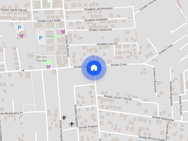 Apartament 1 camera, bloc nou, etaj 3, parcare subterana si boxa