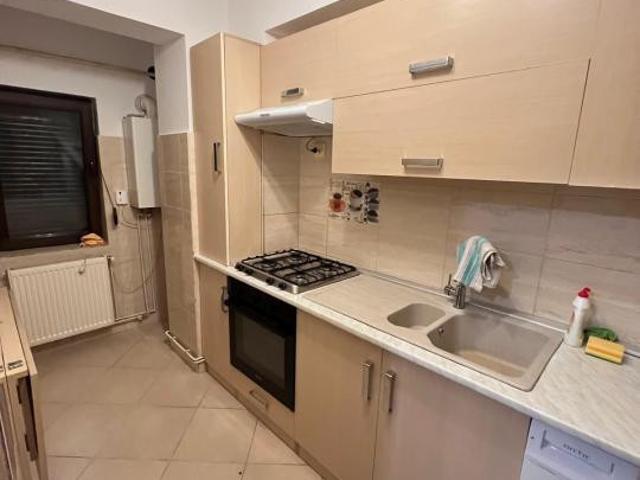 Apartament 1 camera bloc nou Pacurari Moara de Foc