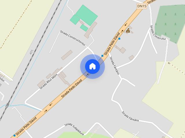 Apartament 1 Camera Bloc Nou/Parcare, Str Garii, Sangeorgiu de Mures