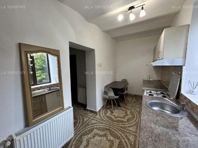 Apartament 1 camera Boul Rosu de inchiriat