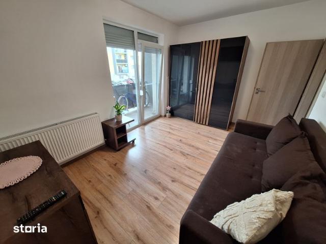 Apartament 1 camera Braytim