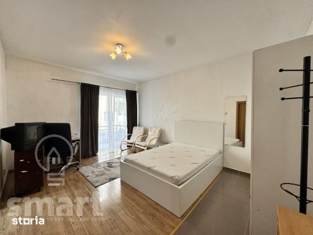 Apartament 1 camera cu balcon bloc nou Parcul Central