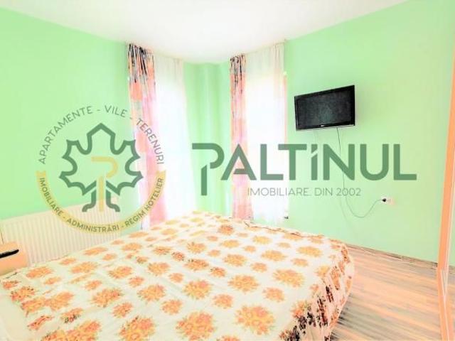 Apartament 1 camera cu balcon si loc de parcare zona D na Stanca