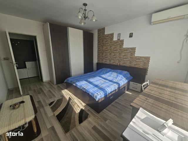 Apartament 1 camera central Politehnica centrala termica!