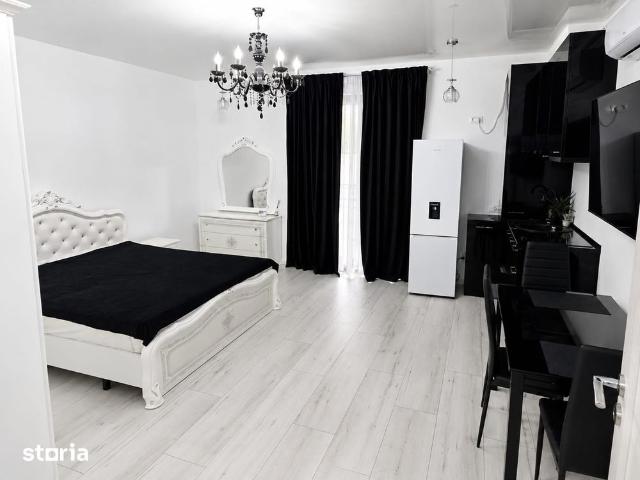 Apartament 1 camera | Central Park | Premium