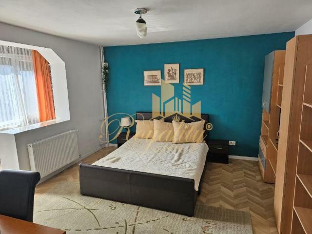 Apartament 1 camera, centrala proprie Zona Take Ionescu