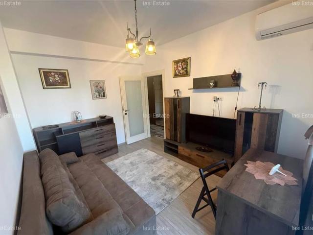Apartament 1 Camera Centru Palas