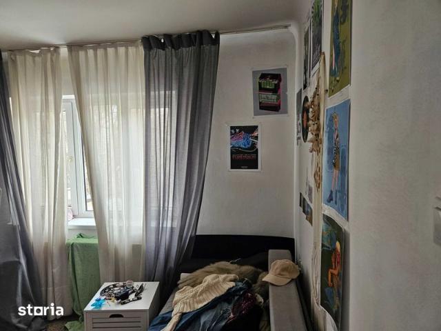 Apartament 1 camera Cluj Str Bucuresti et1/1 loc de parcare acoperit