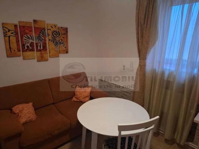 Apartament 1 camera COPOU LICEUL NEGRUZZI 399 EURO