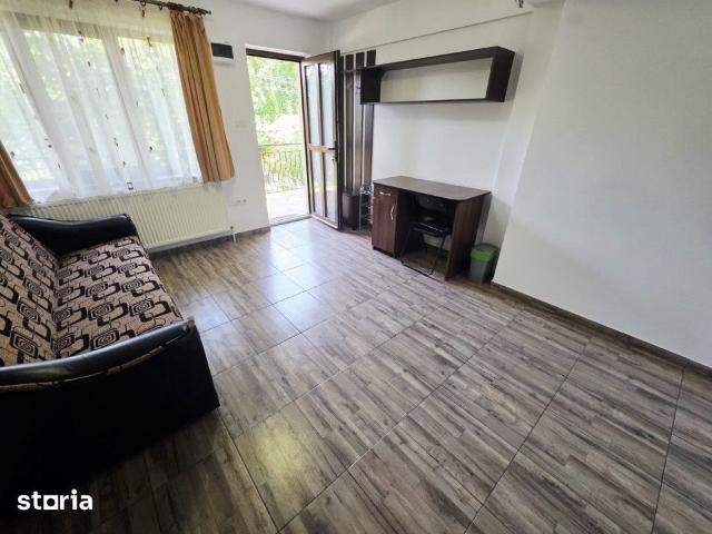 Apartament 1 camera Copou, 40 metri, etaj parter Cod:162864
