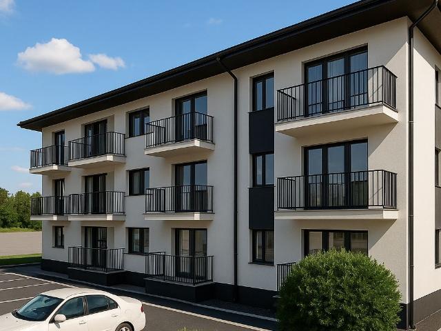 Apartament 1 camera D 31.9 m et 1 PARCARE Lunca Cetatuii Micsunelelor