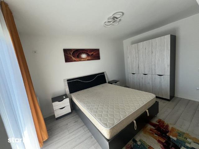 Apartament 1 camera D, bucatarie separata, bloc nou, Bucium Visani