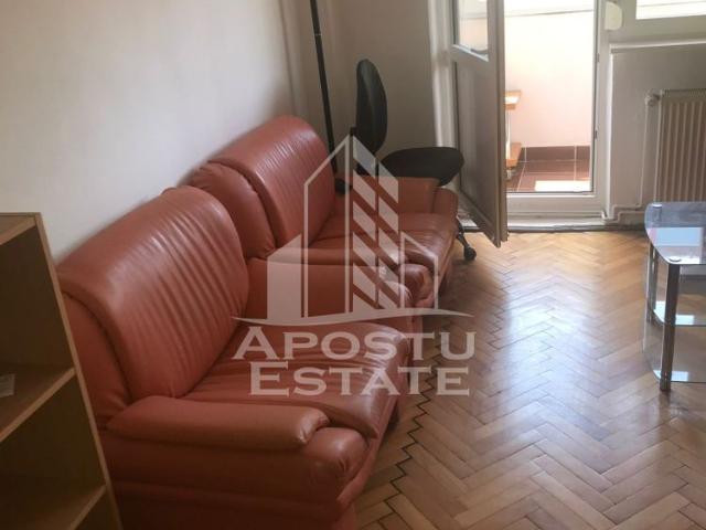 Apartament 1 camera de inchiriat, zona Complexul Studentesc, Timisoara
