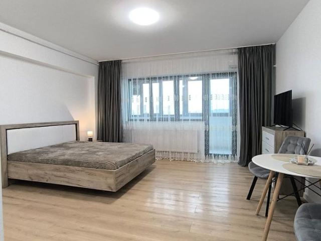 Apartament 1 camera de inchiriat, BLOC NOU, centrala termica, AC