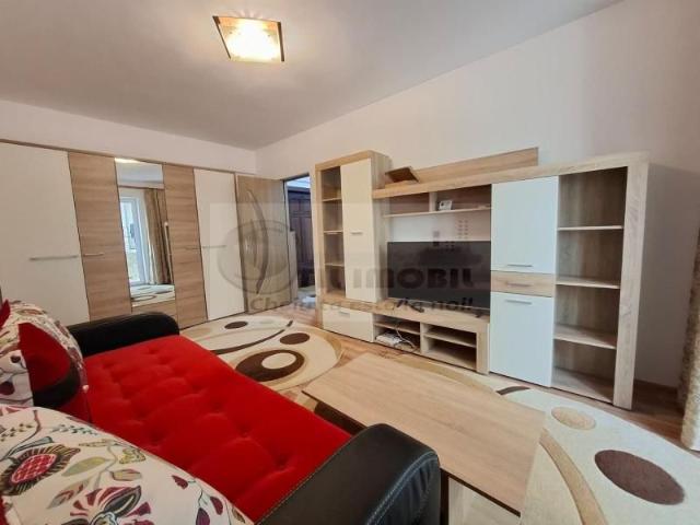 Apartament 1 camera, de inchiriat, bloc 2017, mobilat complet, Galata