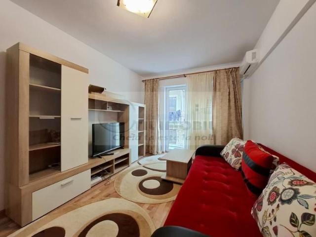 Apartament 1 camera, de inchiriat, bloc 2017, mobilat complet, Galata