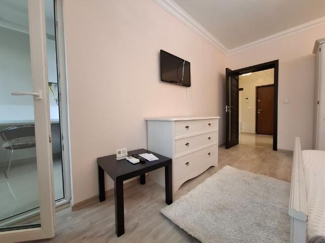 Apartament 1 camera de inchiriat Bucium Iasi, mobilat modern