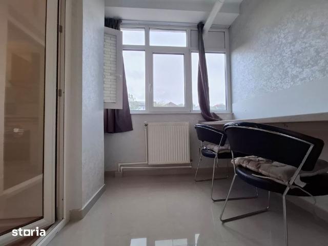 Apartament 1 camera de inchiriat Bucium Iasi, mobilat modern