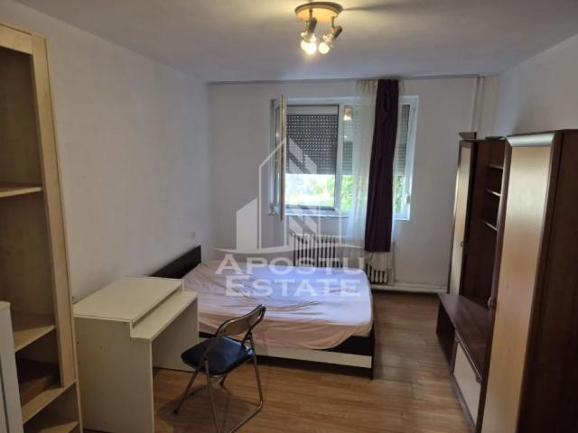 Apartament 1 camera, de inchiriat, Complexul Studentesc, Timisoara