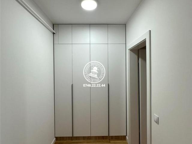 Apartament 1 camera de inchiriat, decomandat Valea Lupului / Rond Mall Moldova