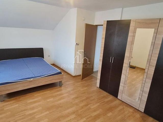 Apartament 1 Camera De Inchiriat, Mansarda, Str Suceava,Zona Dambu