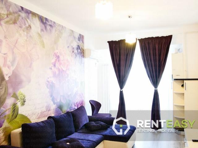 Apartament 1 camera de inchiriat Palas Lazar Residence