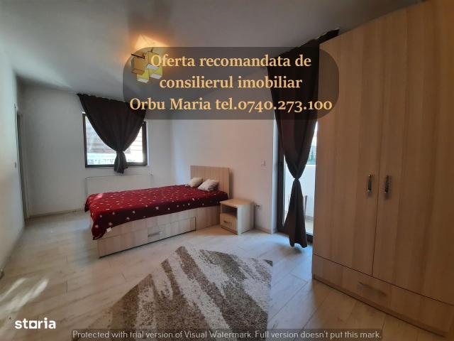 Apartament 1 camera decomandat bloc nou zona Pd Fier Moara de Vant