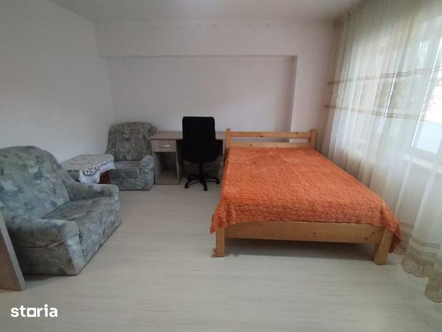 Apartament 1 camera decomandat Gara, 40 metri Cod:162363