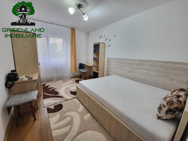 Apartament 1 camera, DECOMANDAT, ETAJ 1, Gradinari Iulius Mall