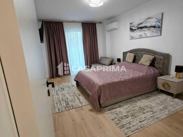 Apartament 1 camera decomandat Palas Campus,Parcare inclusa