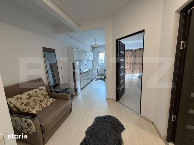 Apartament 1 camera, decomandat, parcare, zona Abatorului!
