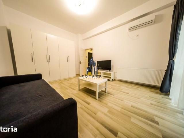 Apartament 1 camera, decomandat, River's Towers, Tudor Vladimirescu