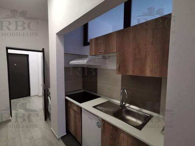 Apartament 1 camera decomandat zona Garii