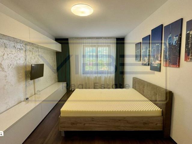 Apartament 1 camera decomandat+parcare Platou Galata Kaufland Voinesti