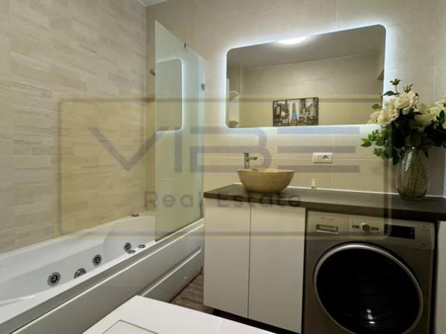 Apartament 1 camera decomandat+parcare Platou Galata Kaufland Voinesti