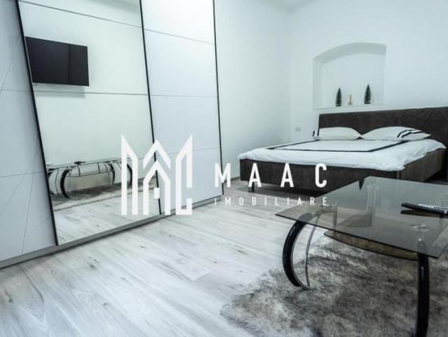 Apartament 1 camera | Etaj 1 | Renovat | Modern | Central