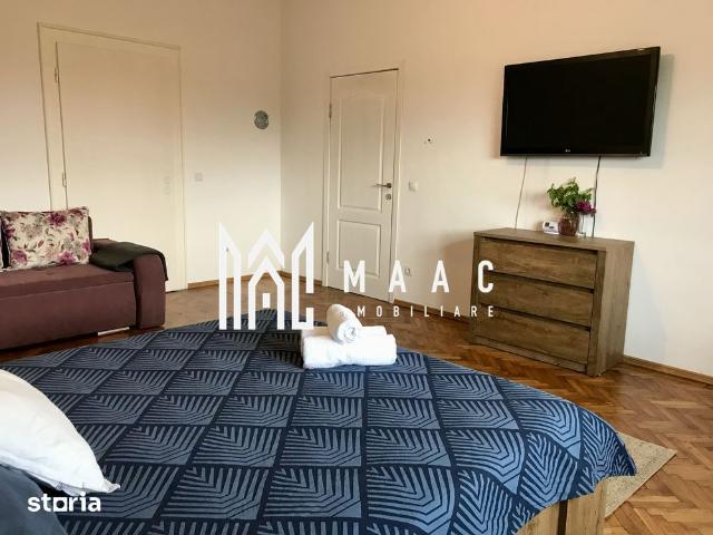 Apartament 1 camera | Etaj 2 | 50 MPU | Central