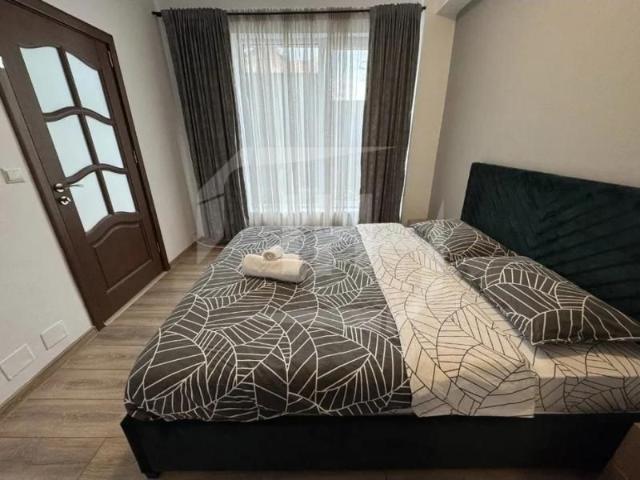 Apartament 1 camera I cu parcare I curte privata I Db Rotund I Corneliu Coposu