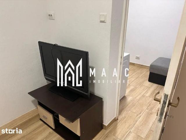 Apartament 1 Camera I Etaj 3 I Renovat I Central Abatorului