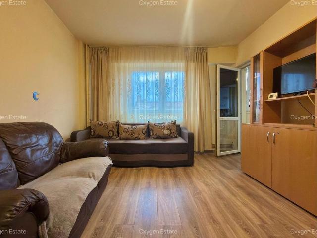 Apartament 1 camera in CENTRU, cu CENTRALA PROPRIE, Ocupabil imediat!