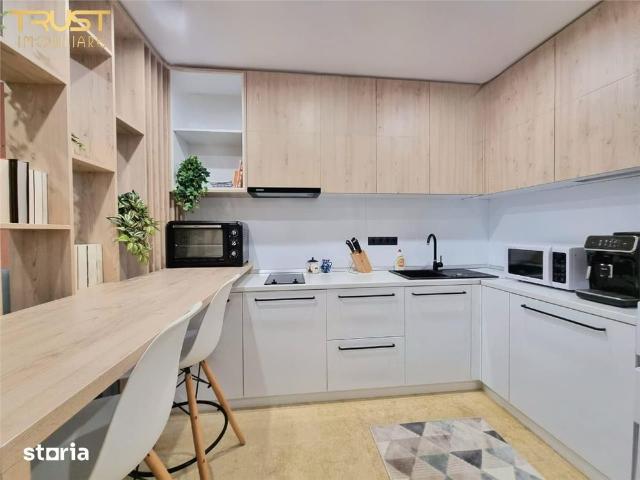 Apartament 1 camera l Tip Studio l Gheorgheni l Modern